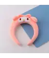Sanrio Peluş Melody Pembe Saç Tacı