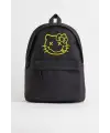 Smile Hello Kitty Baskılı Unisex Sırt Çantası