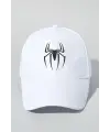Spider Beyaz Şapka