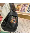 Spider-Cat Baskılı Unisex Sırt Çantası