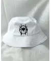 Spider Graffiti Bucket Balıkçı Şapka