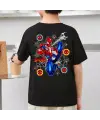 Spider-Man Kids Baskılı T-Shirt