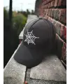 Spider Siyah Şapka