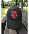 Spider Siyah Şapka