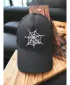 Spider Siyah Şapka