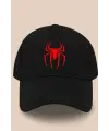 Spider Siyah Şapka