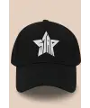 Star Siyah Şapka