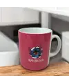 Stitich Full Baskılı Porselen Kupa Bardak