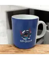 Stitich Full Baskılı Porselen Kupa Bardak