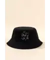Stray Kids Siyah Bucket Balıkçı Şapka