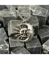 Sun And Moon Necklace Kolye
