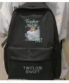 Taylor Swift Baskılı Unisex Okul Sırt Çantası