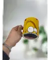 The Simpsons Full Baskılı Porselen Kupa Bardak