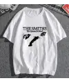 The Smiths Siyah Unisex Oversize T-Shirt
