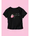 Toptan Pink Strawberry Fruit Siyah Body Crop