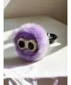 Touz Monster Peluş Lila Renk Ayarlanabilir Yüzük