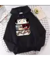 Touz My Hero Academia - Mix Eyes (Unisex) Kapşonlu