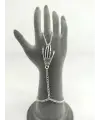 Touz Skeleton Hand Zincirli Şahmeran