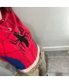 Y2k Kırmızı Spider Crop