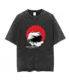 Yıkamalı Death Note L Unisex Eskitme T-Shirt