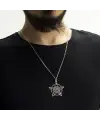Yıldız Zincirli Kolye