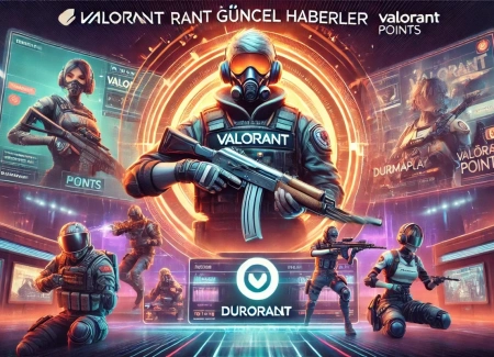 Latest News from the Valorant World