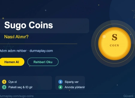 Sugo Coins Nasıl Alınır?