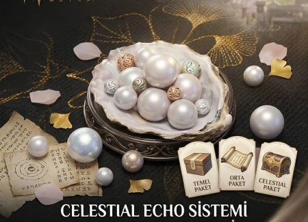 Where Winds Meet Nedir? Echo Beads Rehberi, Paketler ve Celestial Echo Sistemi