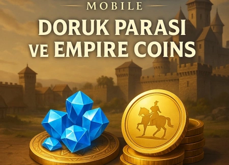 What is Age of Empires Mobile Peak Currency and Empire Coins?