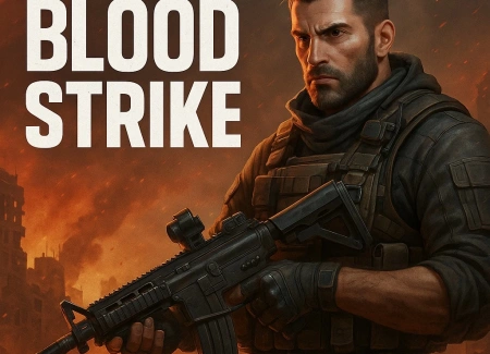 Blood Strike Gold Sales – Instant Delivery and Great Discounts at Durmaplay!