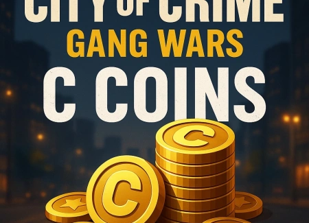 City of Crime: Gang Wars What are C Coins, What Are They Used For?