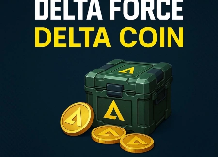 DELTA FORCE Delta Coin (Garena) What is it, What is it For?