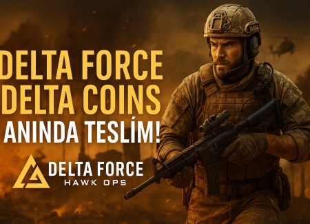 Buy Delta Force Delta Coin – Instant Delivery and Affordable Price! (2025 Updated)