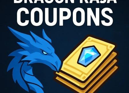 What are Dragon Raja Coupons, What are they used for?