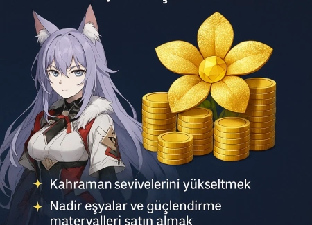 What is Echocalypse Goldflowers and What is it Used For?