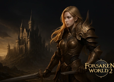 Forsaken World 2 Coin – Gücünü Artır, Dünyaya Hükmet