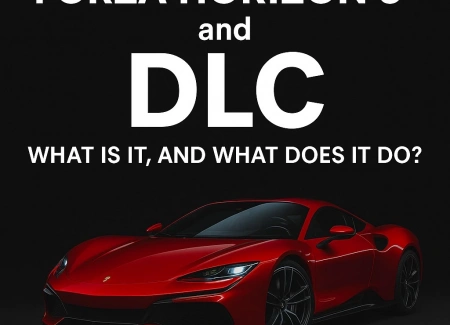 What Are Forza Horizon 5 and Its DLCs, What Do They Do?