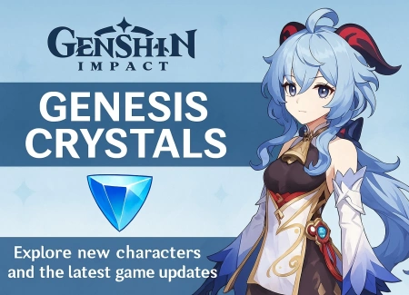 What are Genshin Impact Genesis Crystals, What are They Used For?