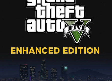 Grand Theft Auto V Enhanced Edition - Not Ordinary, an Enhanced Experience!