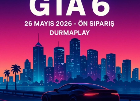 GTA 6 Release Date Officially Announced! - Pre-Orders Started on Durmaplay