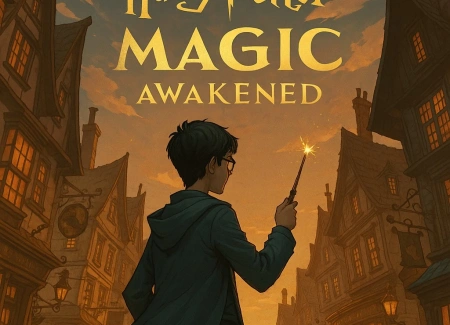 Harry Potter: Magic Awakened Jewel – Increase the Power of the Magic World!