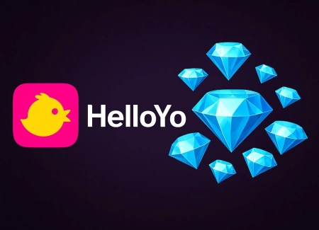 Hello Yo Elmas - Sohbetin Parlayan Yıldızı Olun!