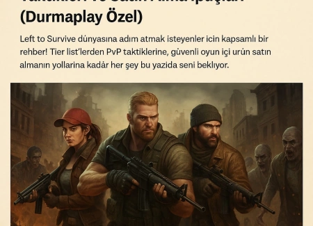 Left To Survive Guide: Most Powerful Characters, PvP Tactics, and Purchase Tips