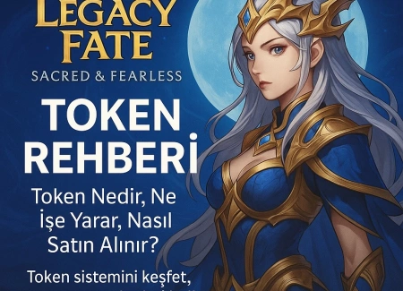 Legacy Fate: Sacred & Fearless Token Guide – Rise to the Top with the Most Powerful Packs!