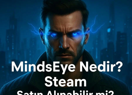 MindsEye Nedir? Steam’de Satın Alınabilir mi? İşte Detaylı İnceleme ve Satın Alma Rehberi!