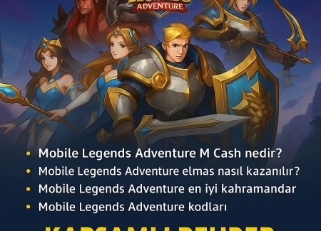 Mobile Legends Adventure Guide: M Cash, VIP System, Codes, and Best Heroes