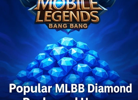 Mobile Legends: Bang Bang Diamond Guide - Latest Updates and All Diamond Packages