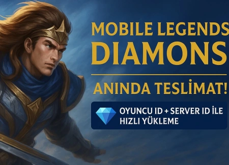 Buy Mobile Legends Diamonds - Affordable Price and Instant Delivery! (2025 Update)