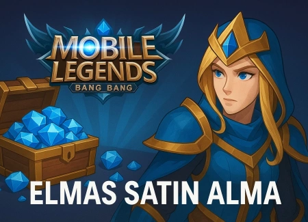 Mobile Legends Elmas Satın Alma Rehberi (PHP)