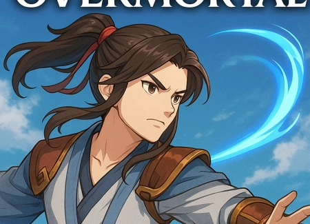 Open the Doors of Infinite Power with Overmortal Vouchers!